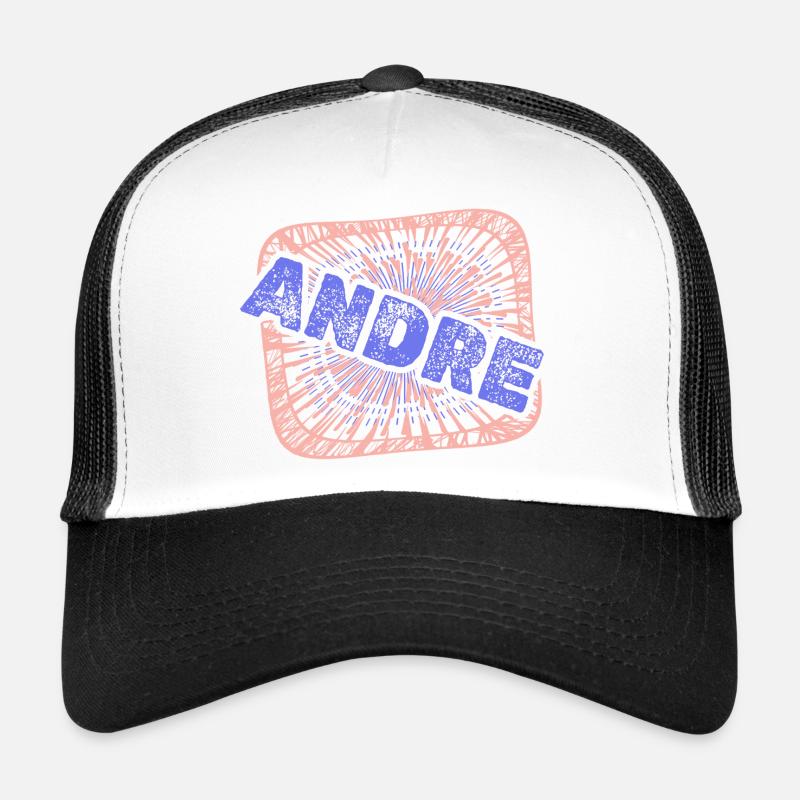 Colleague Andre Trucker Cap