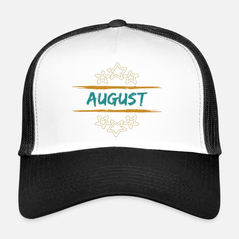 August August Trucker Cap