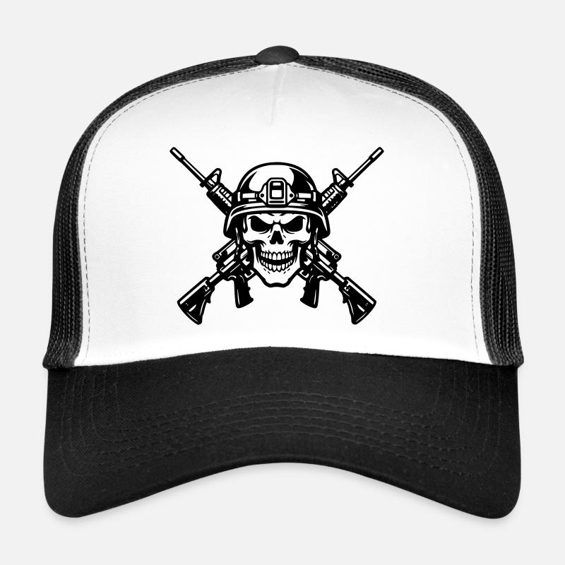 War Trucker Cap