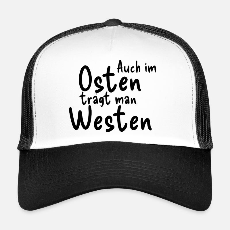 Osten Westen Trucker Cap