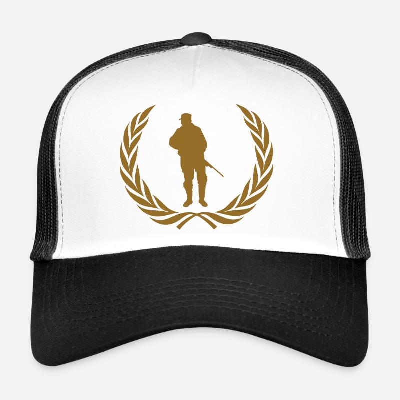 Jagd – Jäger Trucker Cap