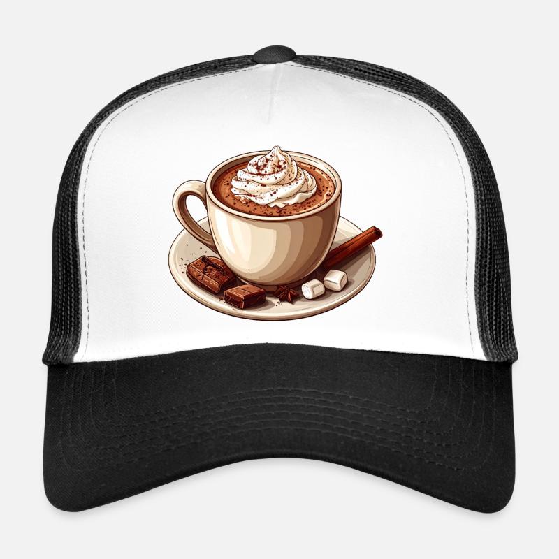 Kakao Trucker Cap