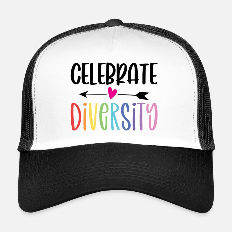 LGBT-Pride-Monat – Vielfalt feiern Trucker Cap