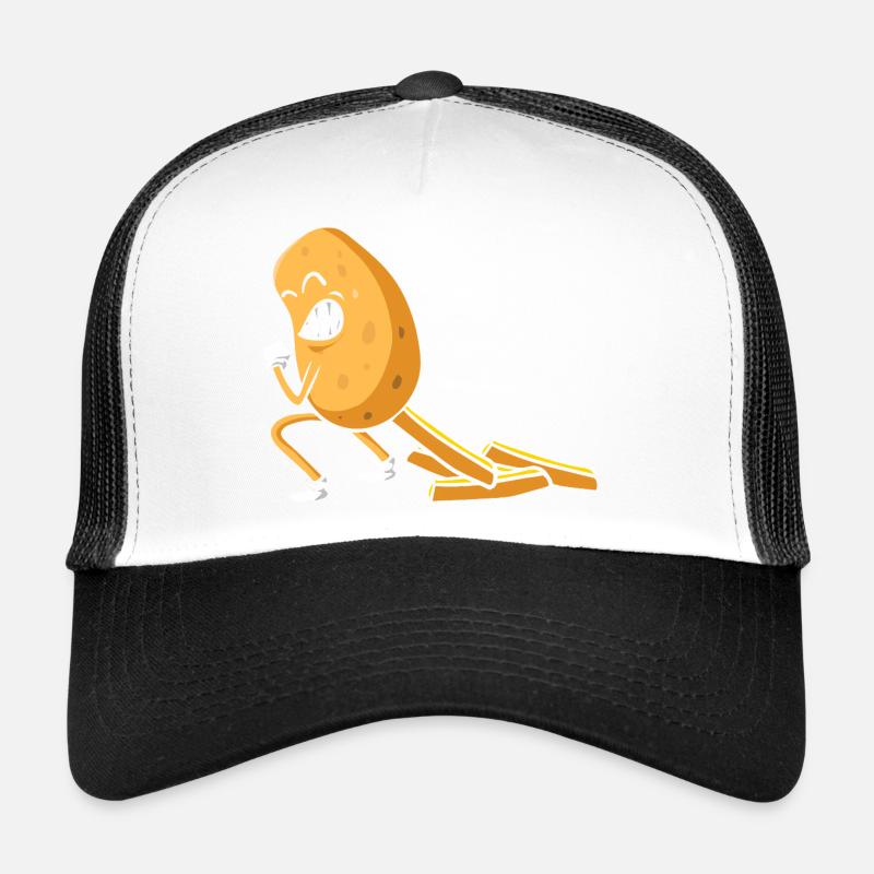 Peppy Peanut Sprint Casquette trucker 