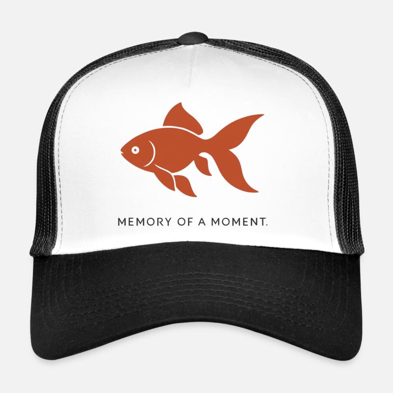 ERINNERUNG AN EINEN MOMENT Trucker Cap