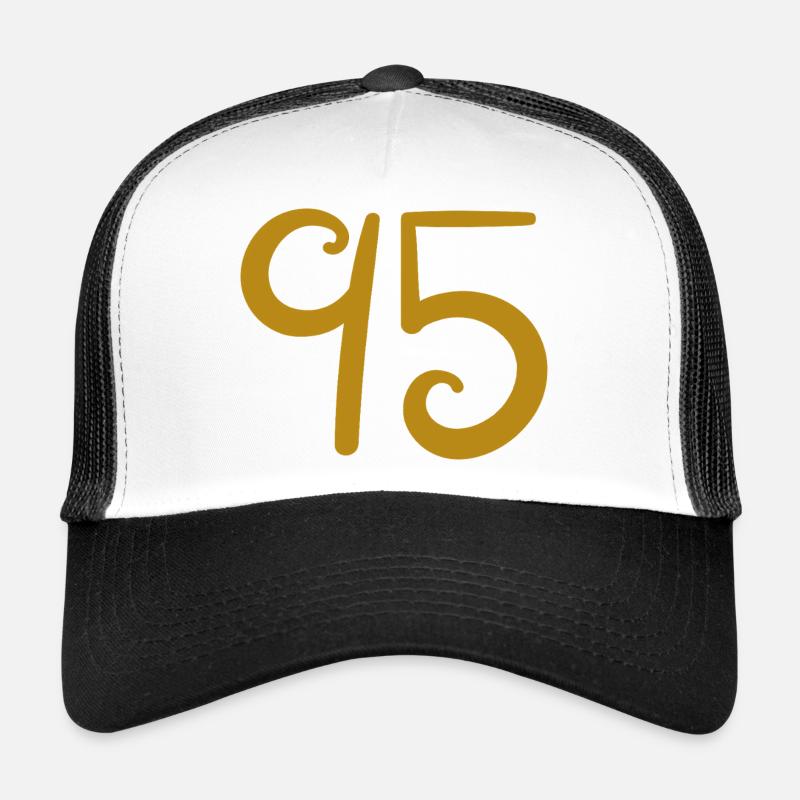 95 Casquette trucker 