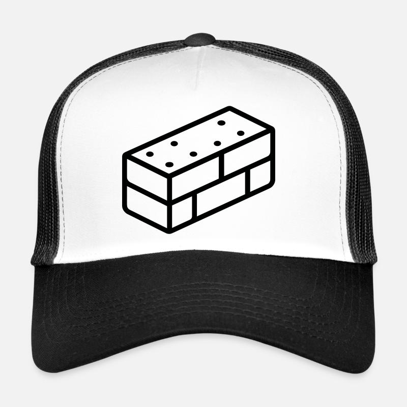 brick Trucker Cap