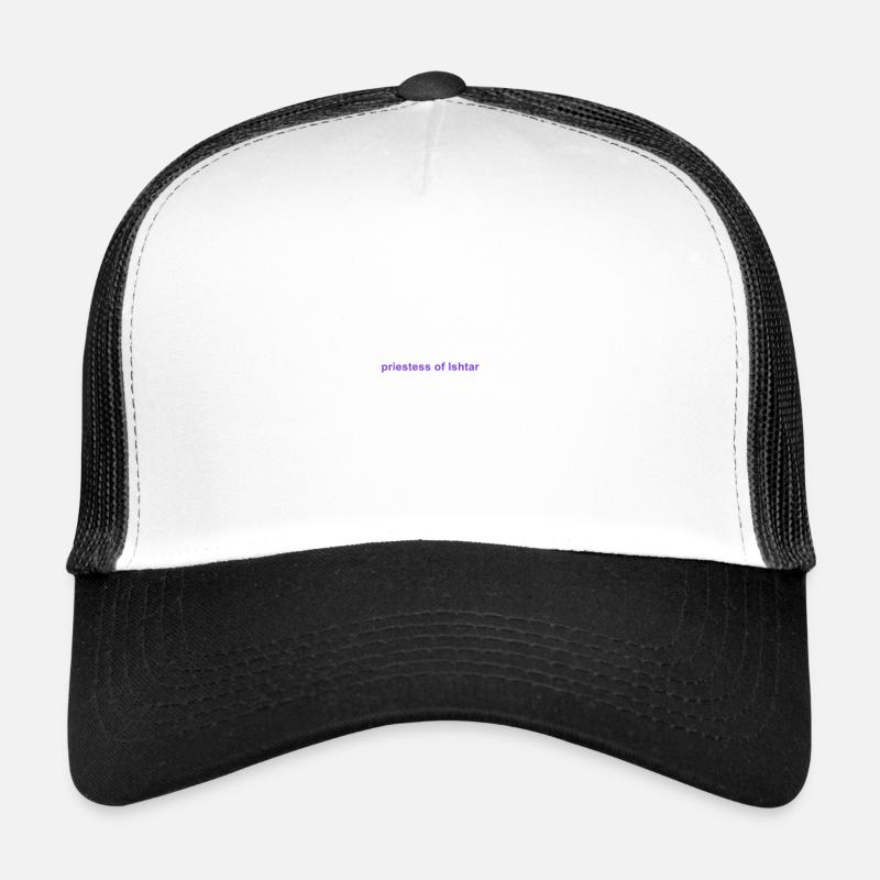 Prêtresse d’Ishtar Casquette trucker 