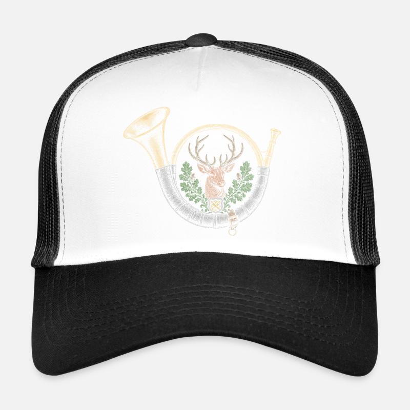 clairon Casquette trucker 