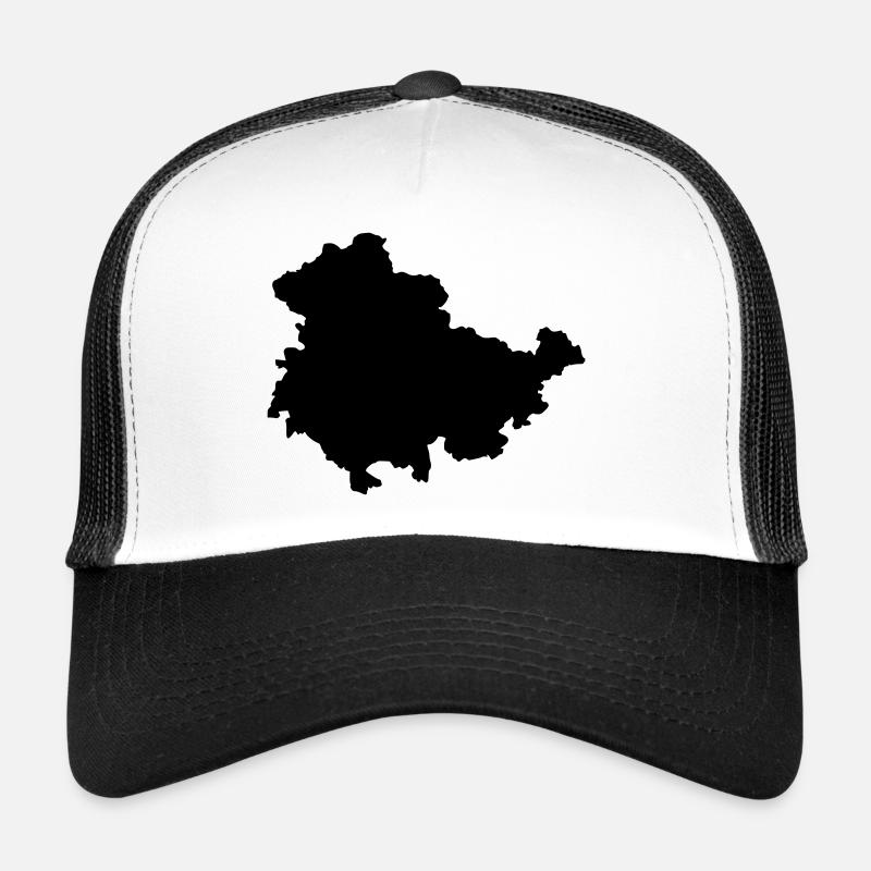 Thüringen Trucker Cap