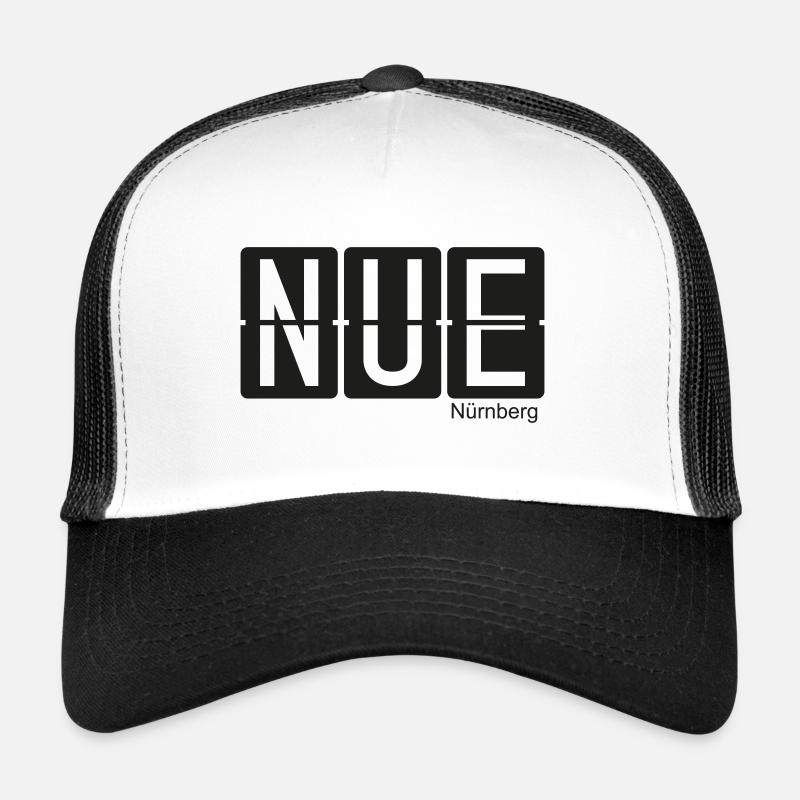Nuremberg Trucker Cap