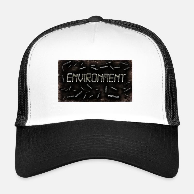 Ambassade Casquette trucker 
