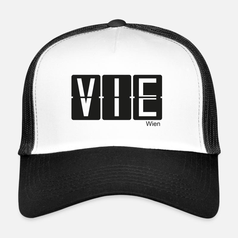 Vienna Trucker Cap