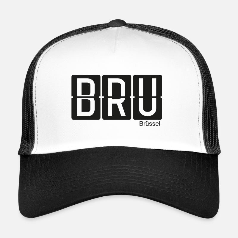 Brussels Trucker Cap