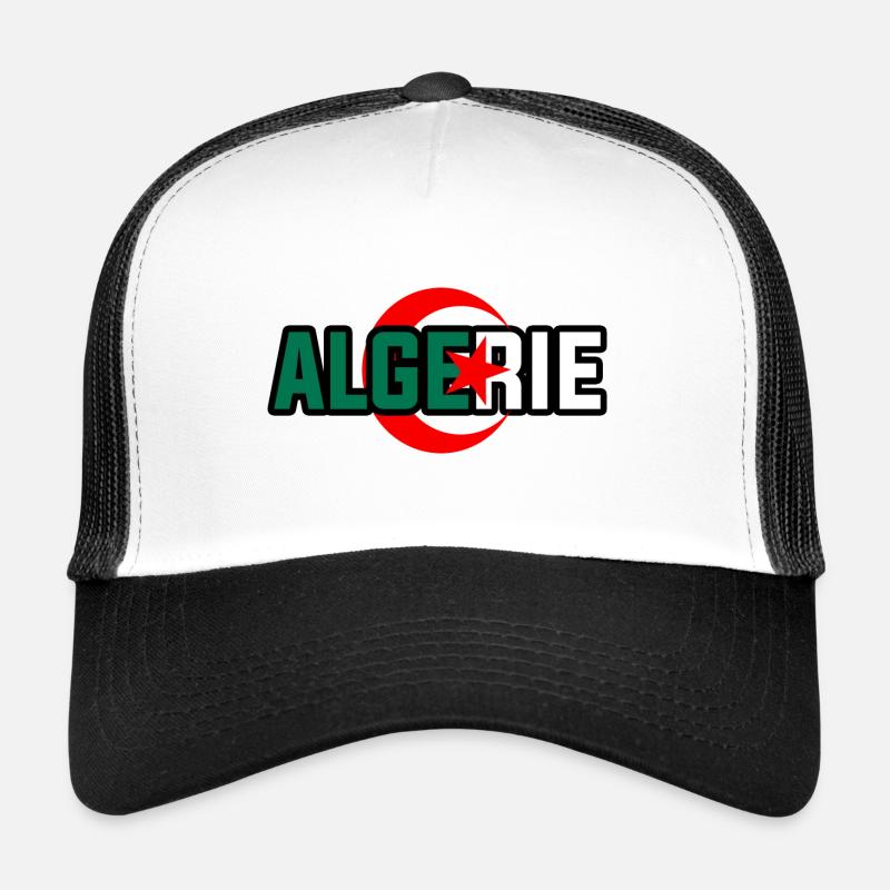 Algerien Trucker Cap