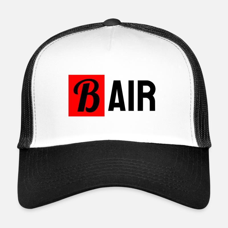 B Air Casquette trucker 