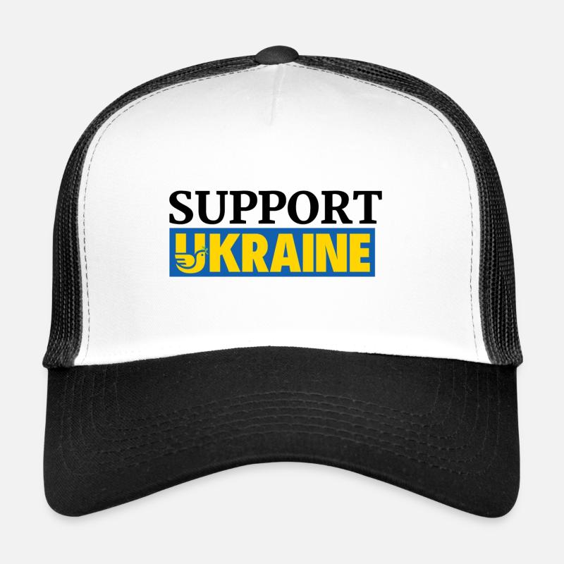 Ukraine Casquette trucker 