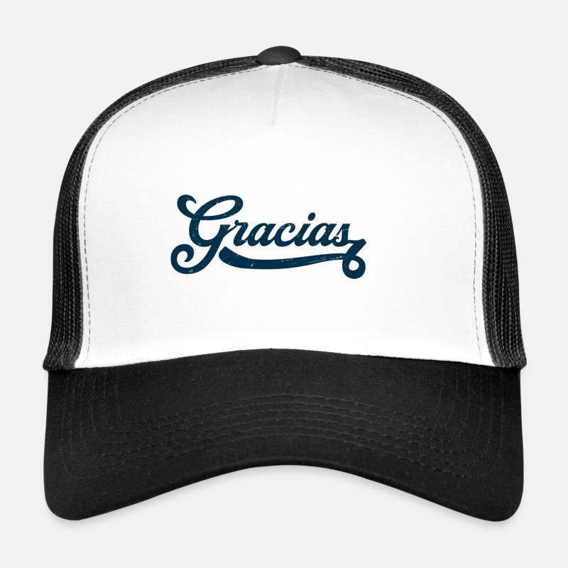 Gracias Trucker Cap