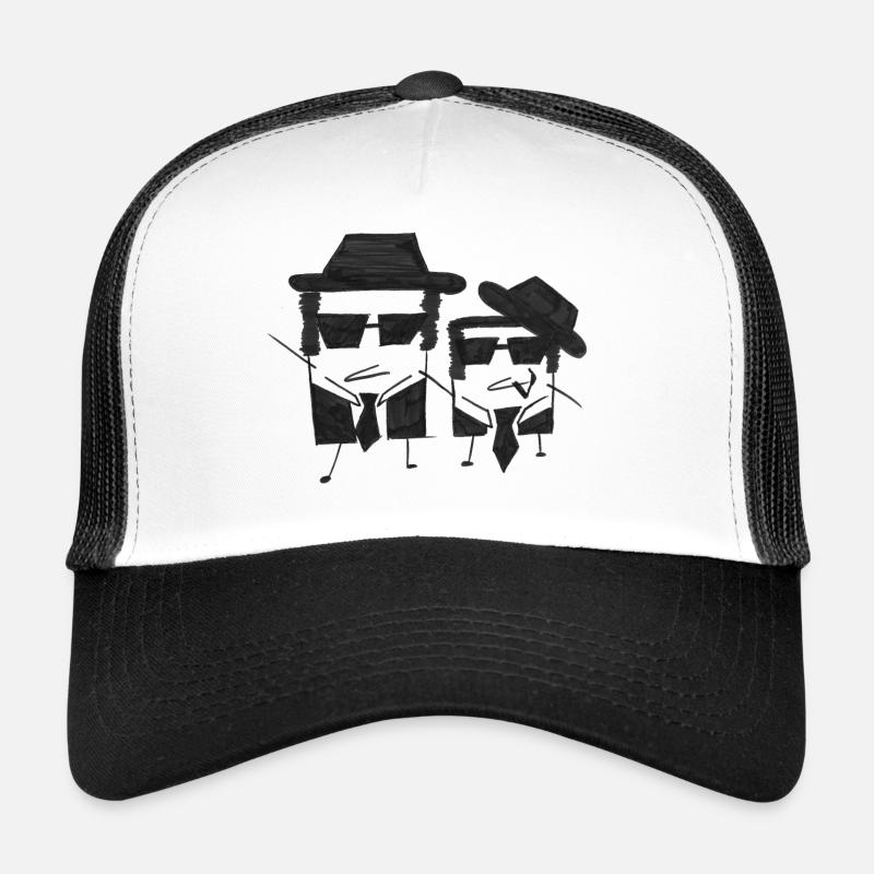 Cube Brothers Trucker Cap