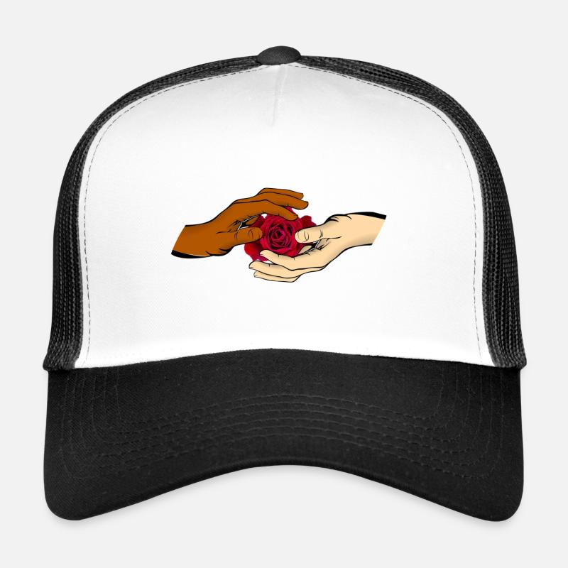 Mains Casquette trucker 