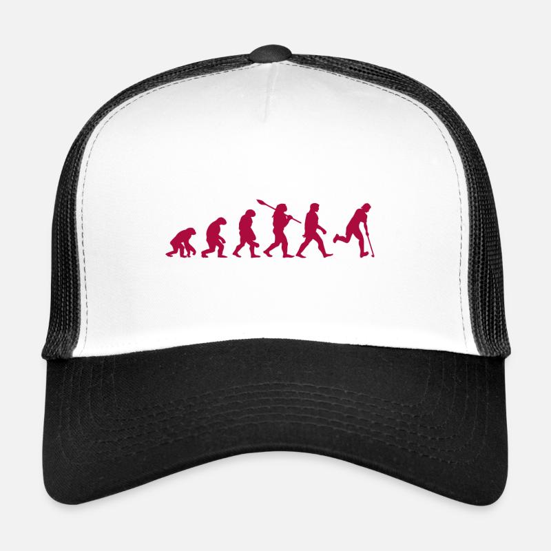 Evolution Hockey Casquette trucker 