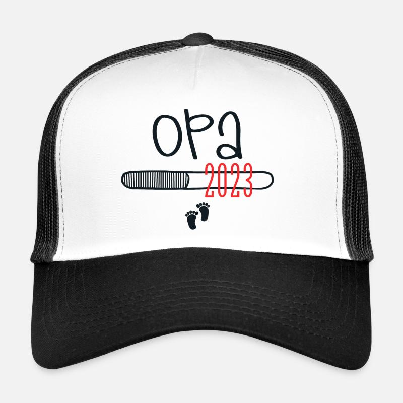 Opa 2023 - OPA Trucker Cap