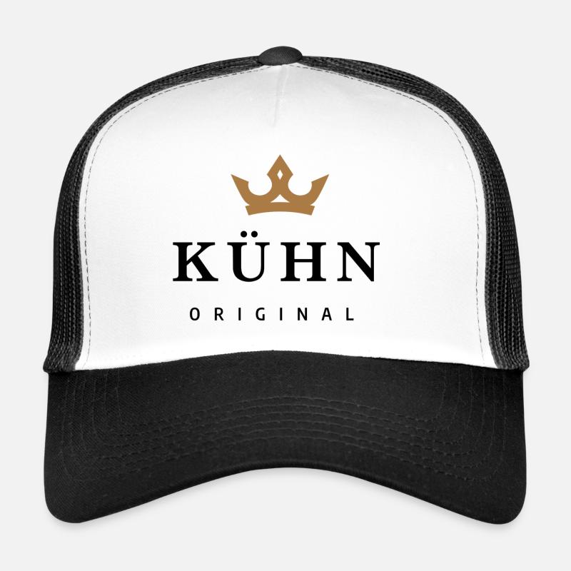 Bold Trucker Cap