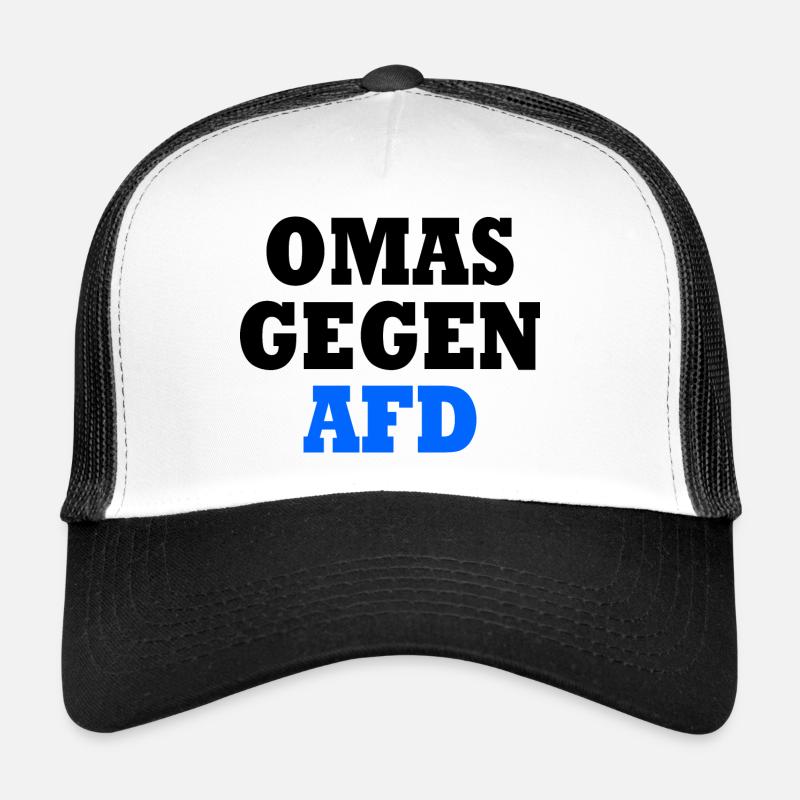 Omas gegen afd Trucker Cap