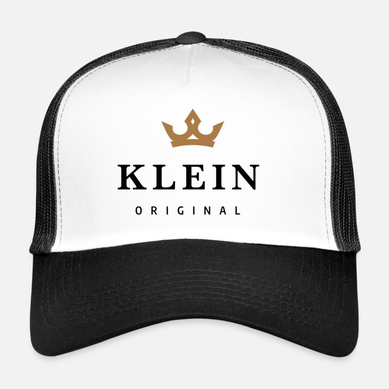 Small Trucker Cap