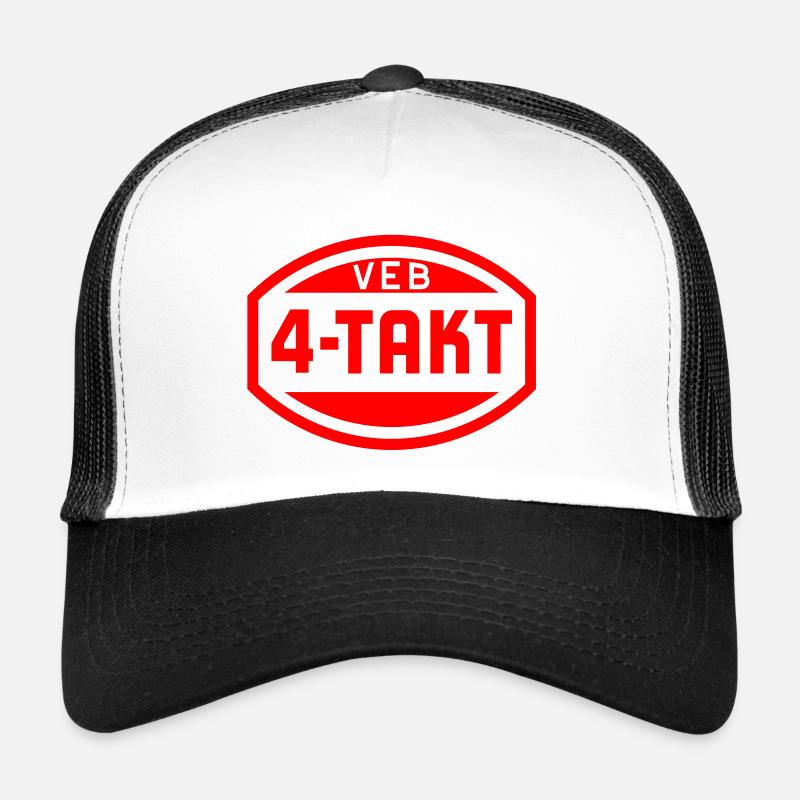 VEB 4-Takt Logo (1c) Trucker Cap