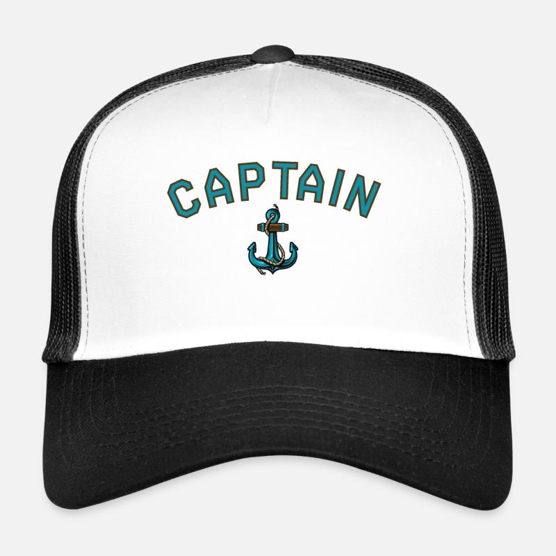 Captainanker Trucker Cap