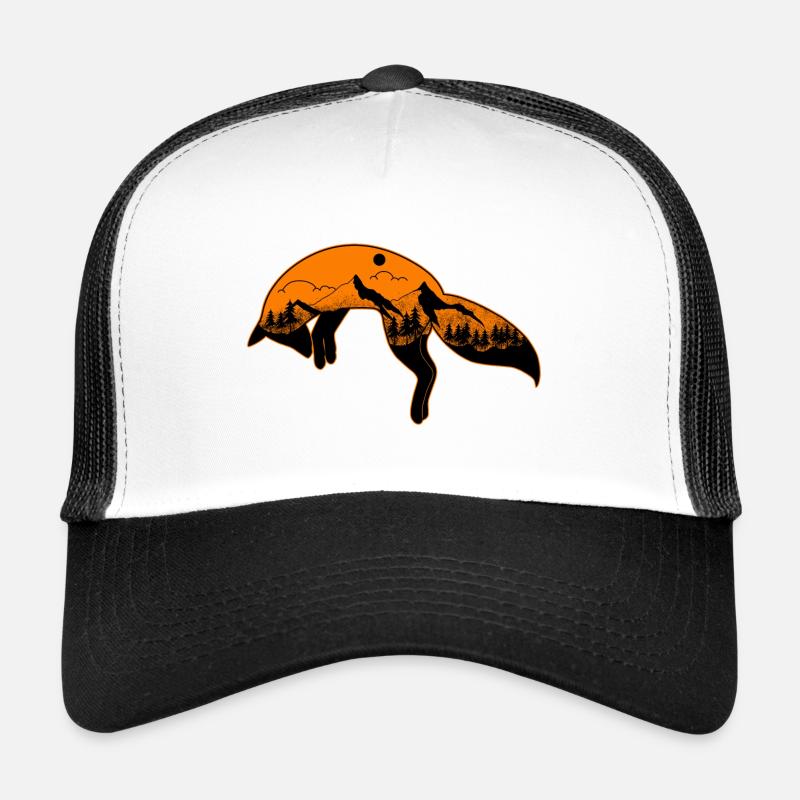 Fox Trucker Cap