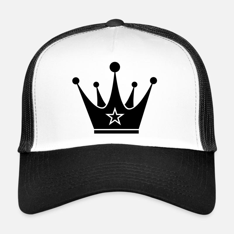 crown Trucker Cap