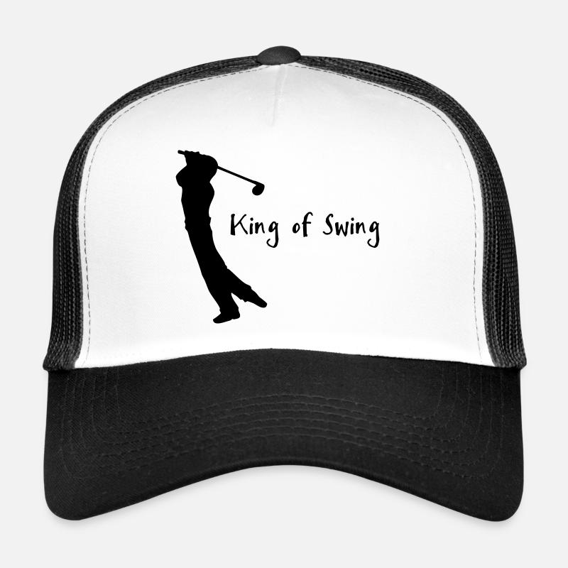 Golf Casquette trucker 