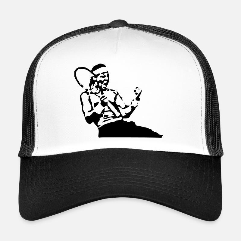 tennis Casquette trucker 