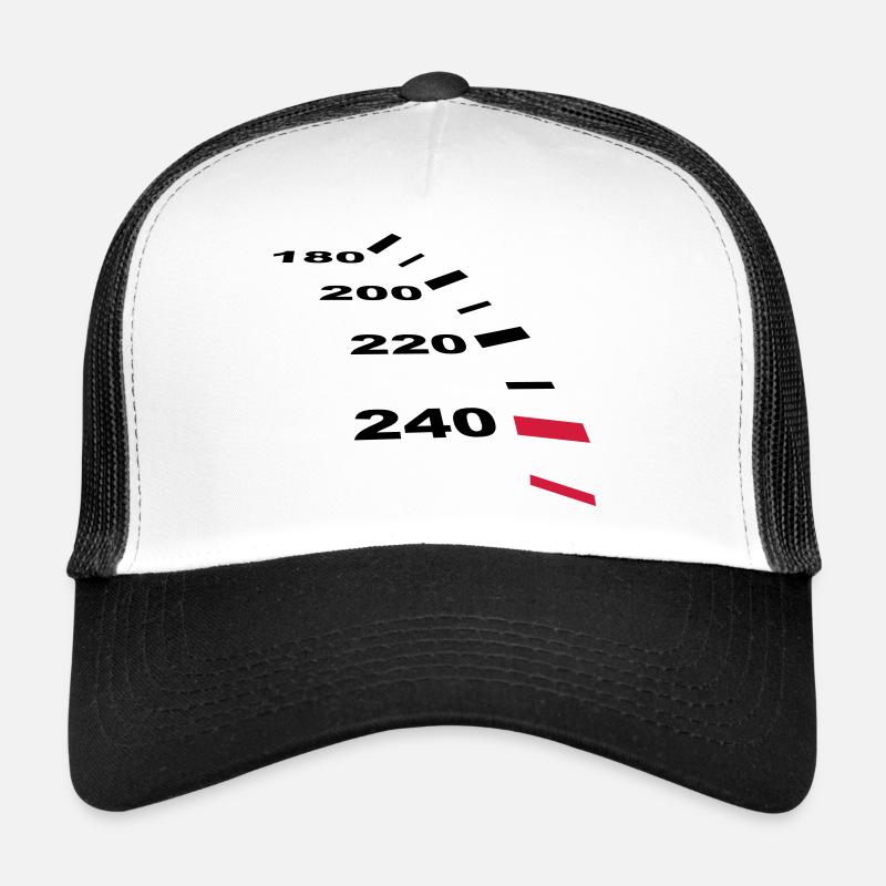 tacho Trucker Cap