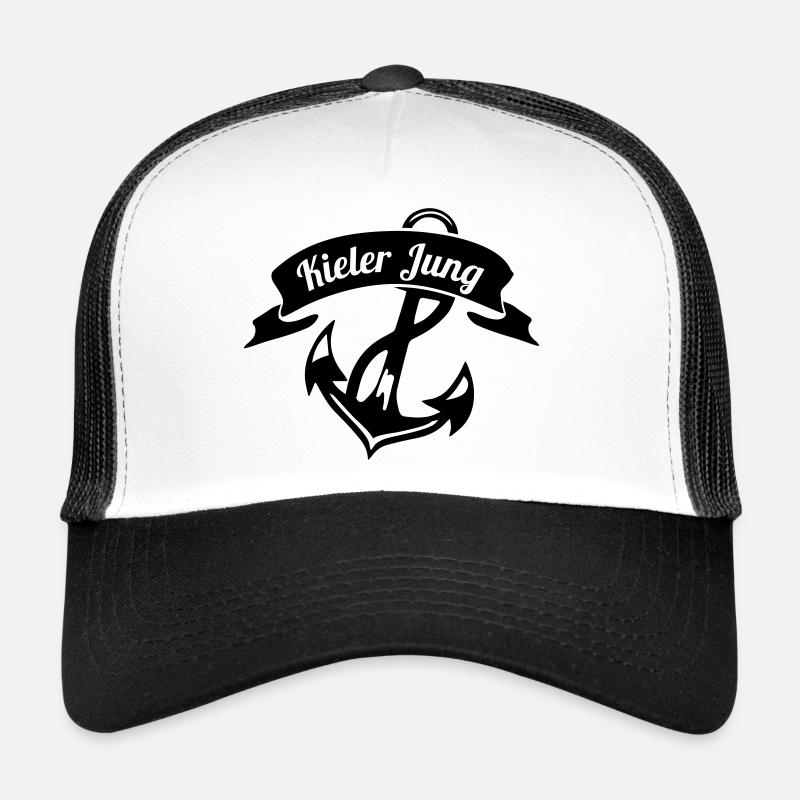 KielerJung Trucker Cap