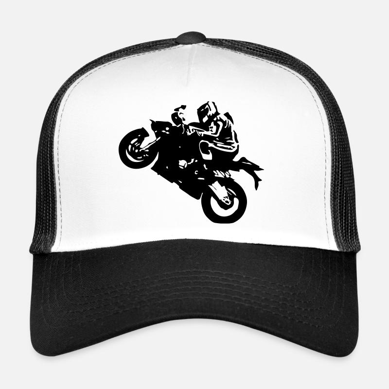 Wheelie Trucker Cap