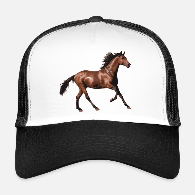 horse Trucker Cap