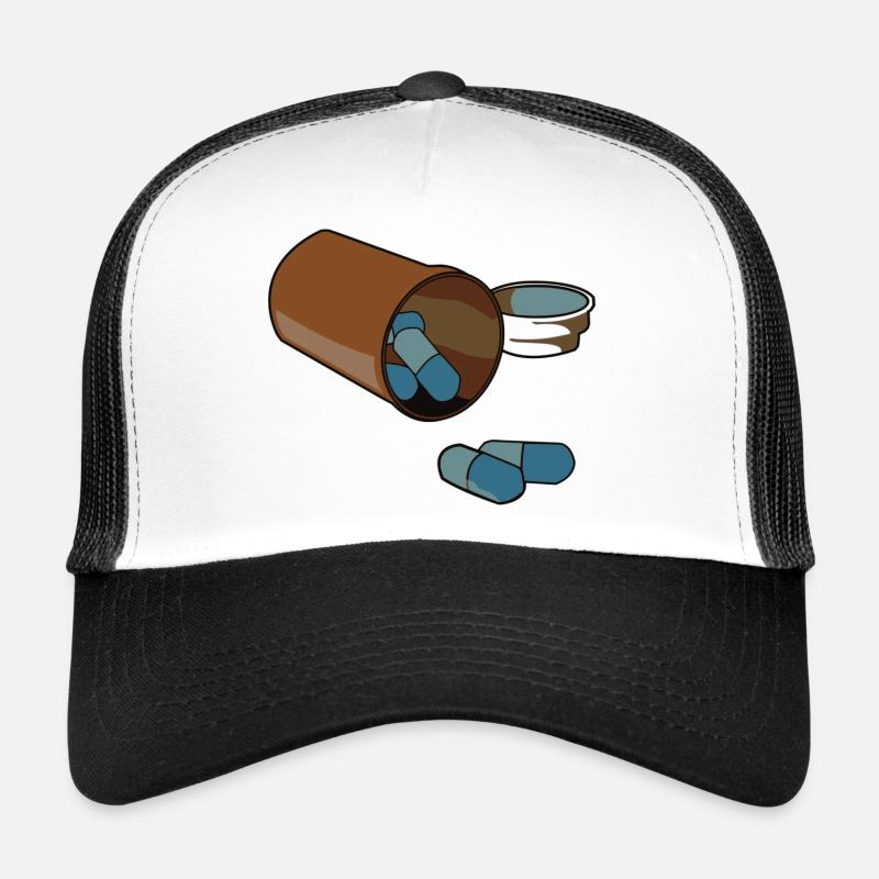 Doc2 Casquette trucker 