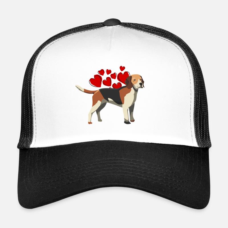 Lovely Dog! Trucker Cap