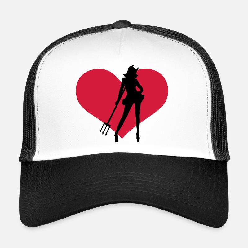 Teufelin Trucker Cap