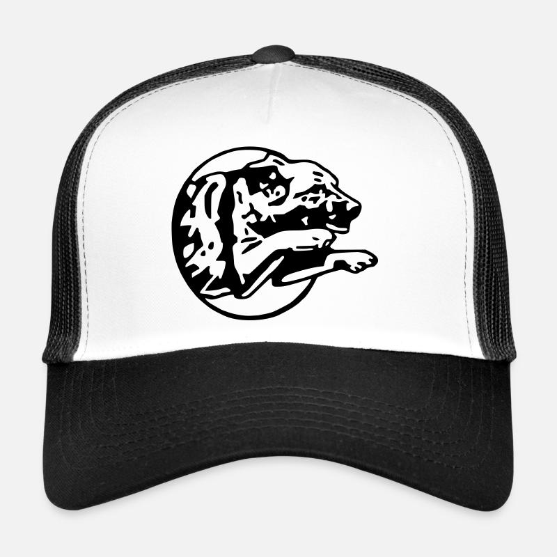 jump 1 ba Trucker Cap