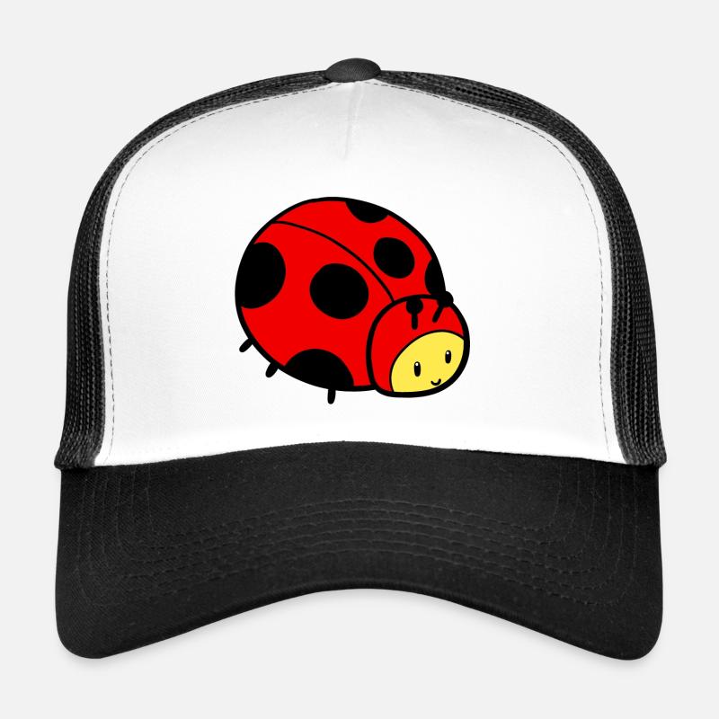 Jeune coccinelle Casquette trucker 