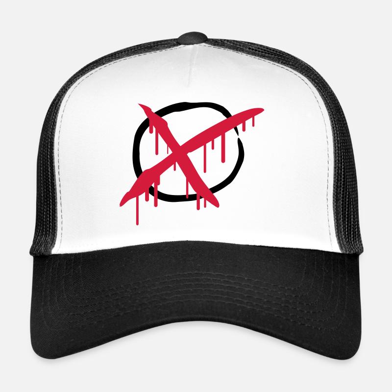 X Trucker Cap