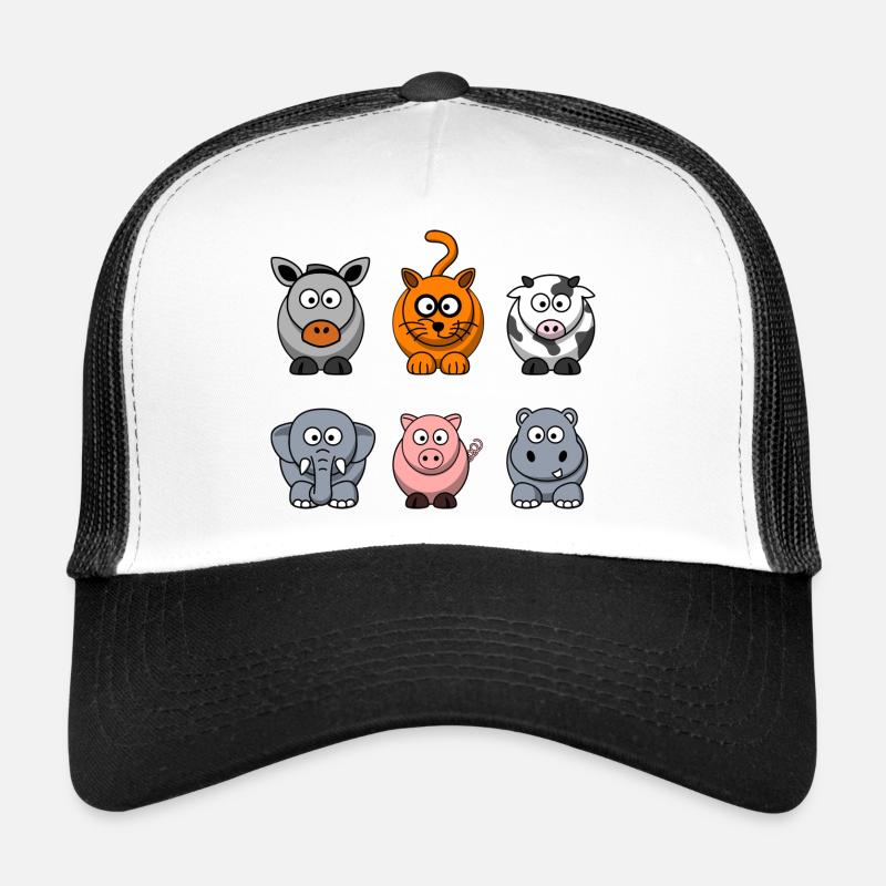 farm Trucker Cap