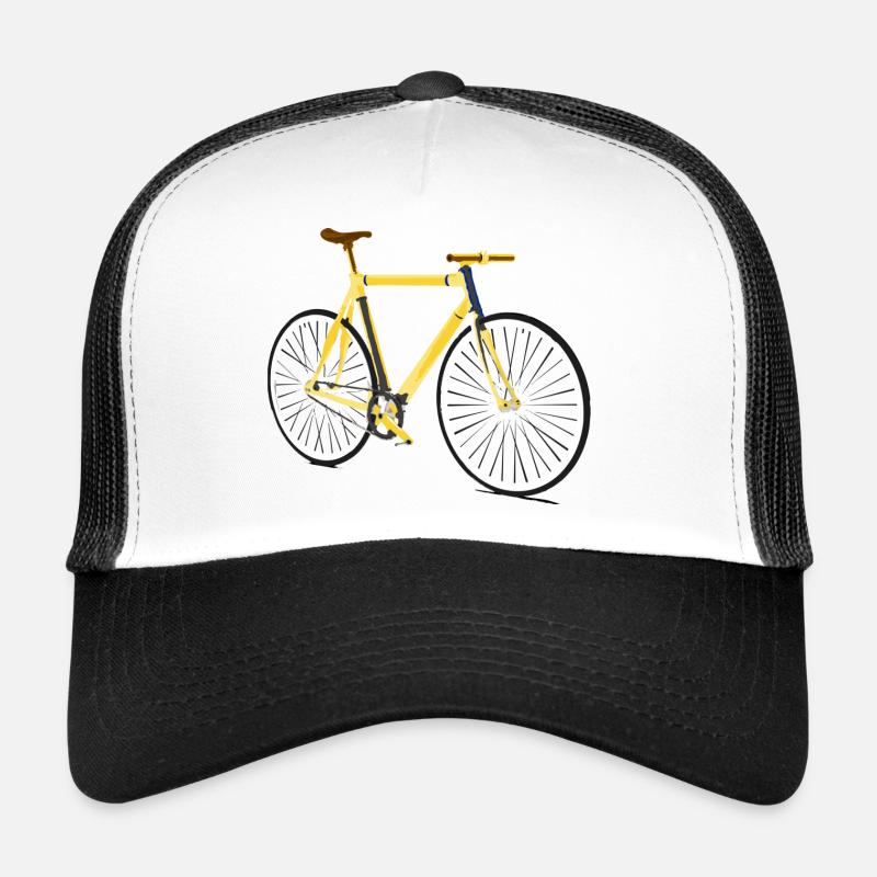Rennrad Straße 1 Trucker Cap
