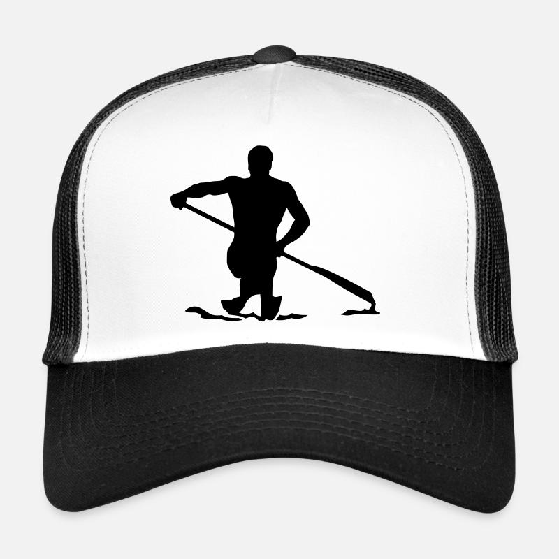 canoe Trucker Cap