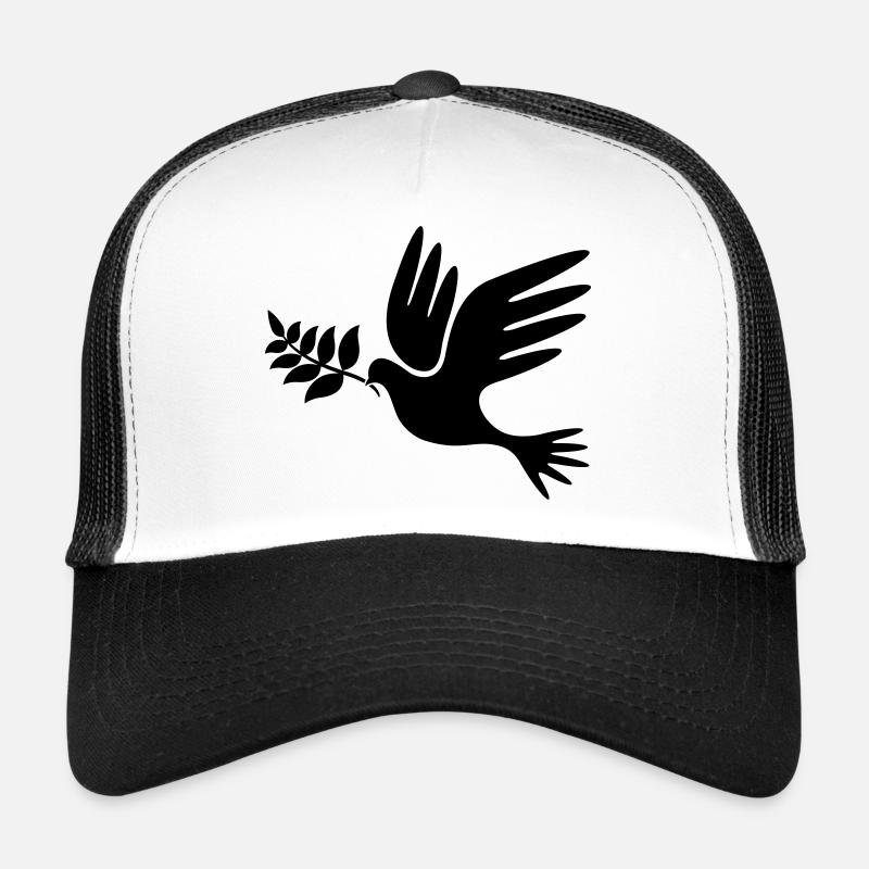 peace Trucker Cap
