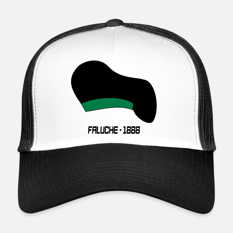 Faluche Casquette trucker 